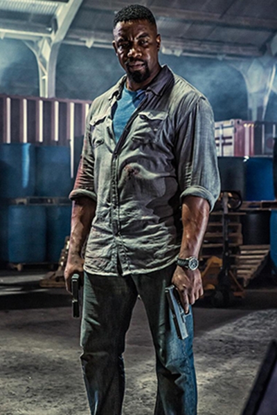 افلام اكشن يجب مشاهدتها هذا الأسبوع... "Falcon Rising"